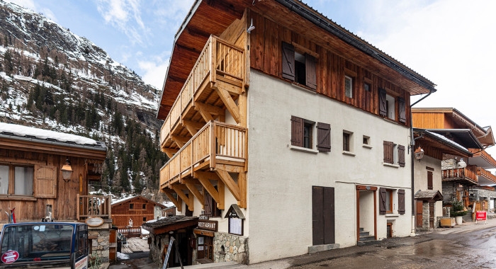 Chalet Sachette