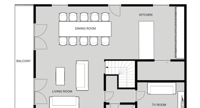 Chalet Sachette, Tignes ski chalet, image 6
