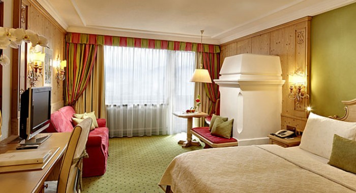 Hotel Salzburgerhof, Zell am See ski chalet, image 5