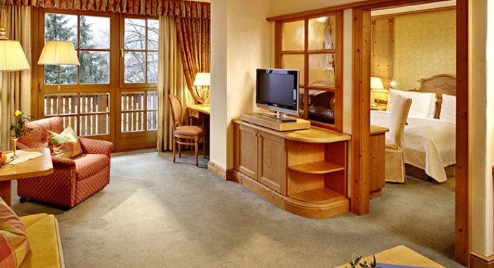 Hotel Salzburgerhof, Zell am See ski chalet, image 4