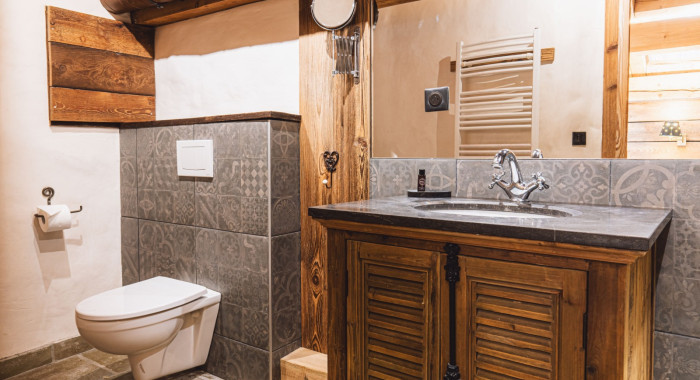 Chalet Samuel, Courchevel 1550 ski chalet, image 7