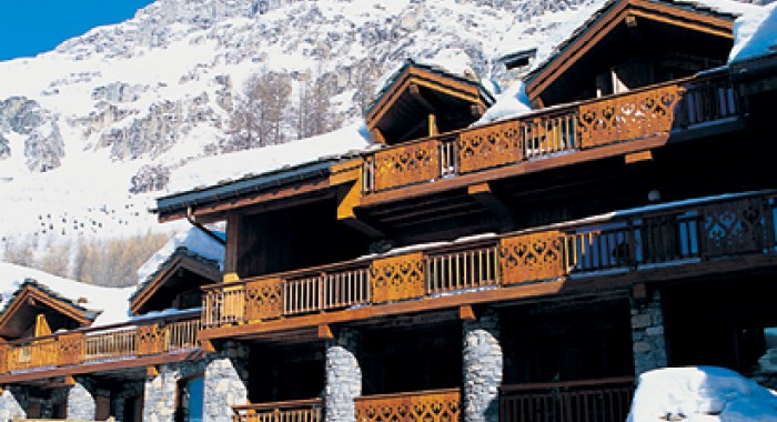 Chalet La Saulire