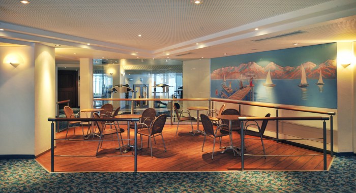 Club Med Saint-Moritz Roi Soleil, St Moritz ski chalet, image 2