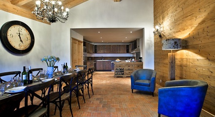 Chalet Silene, La Plagne Soleil ski chalet, image 3