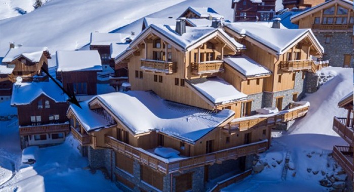 Chalet Silene