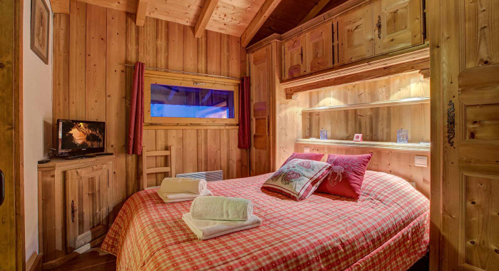 Chalet Simone, Meribel Mottaret ski chalet, image 7
