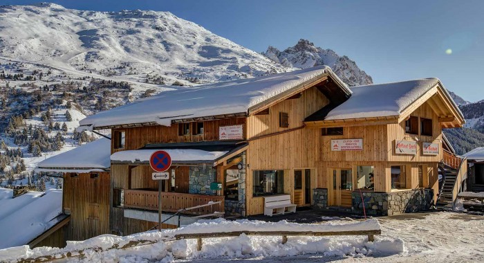 Chalet Simone
