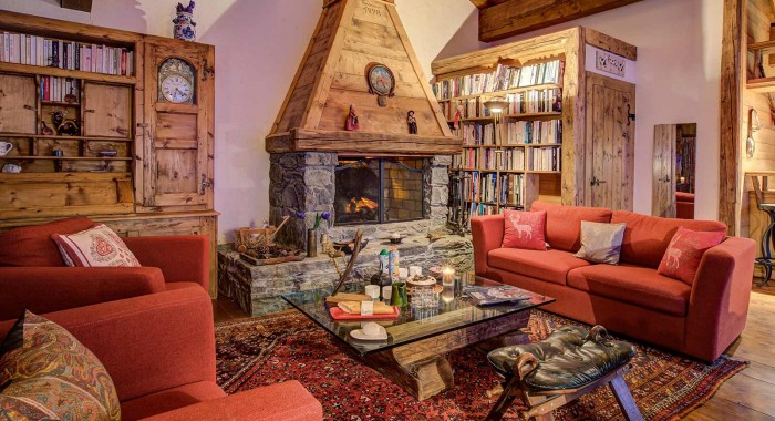 Chalet Simone, Meribel Mottaret ski chalet, image 4