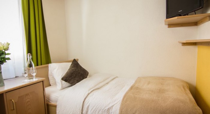 Hotel Bristol, Saas Fee ski chalet, image 3