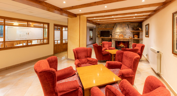 Soldeu-Maistre Hotel, Soldeu & El Tarter ski chalet, image 3