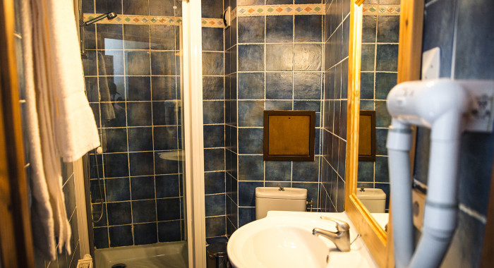 Chalet Solomia, Les Arcs: 2000 ski chalet, image 4