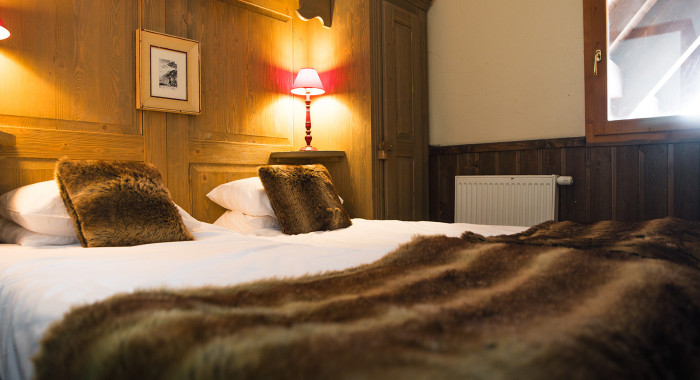 Chalet Solomia, Les Arcs: 2000 ski chalet, image 2