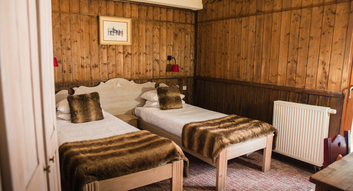 Chalet Solomia, Les Arcs: 2000 ski chalet, image 3