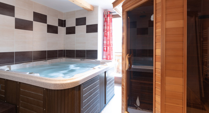 Chalet Etoile de Neige, Alpe d'Huez ski chalet, image 7