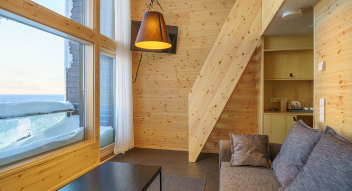 Star Arctic Hotel, Saariselka ski chalet, image 7