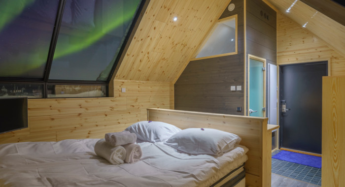 Star Arctic Hotel, Saariselka ski chalet, image 5