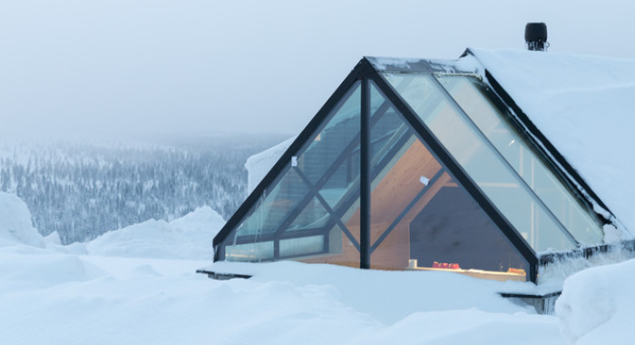 Star Arctic Hotel, Saariselka ski chalet, image 4