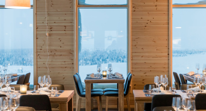 Star Arctic Hotel, Saariselka ski chalet, image 3