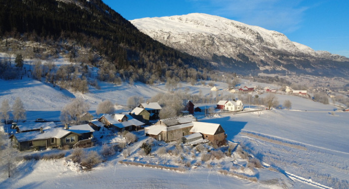 Store Ringheim Hotel, Voss ski chalet, image 5