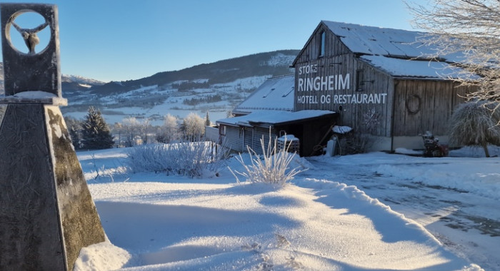 Store Ringheim Hotel