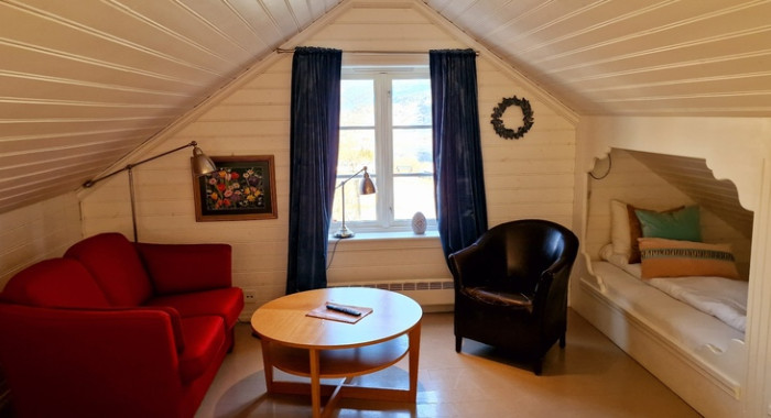 Store Ringheim Hotel, Voss ski chalet, image 3