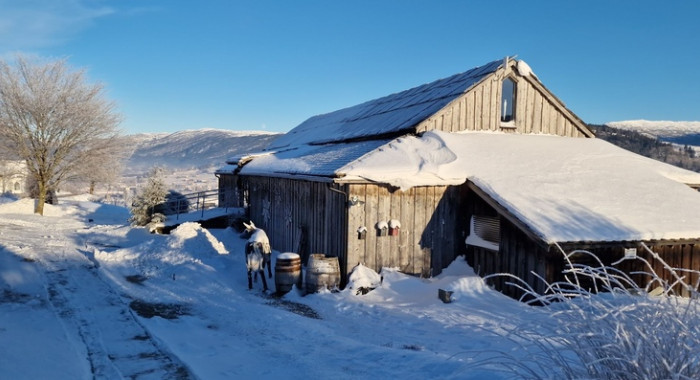Store Ringheim Hotel, Voss ski chalet, image 2