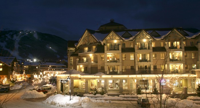 Summit Lodge