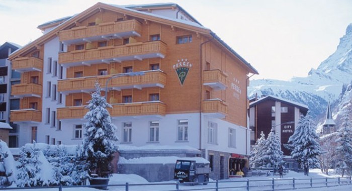 Hotel Perren
