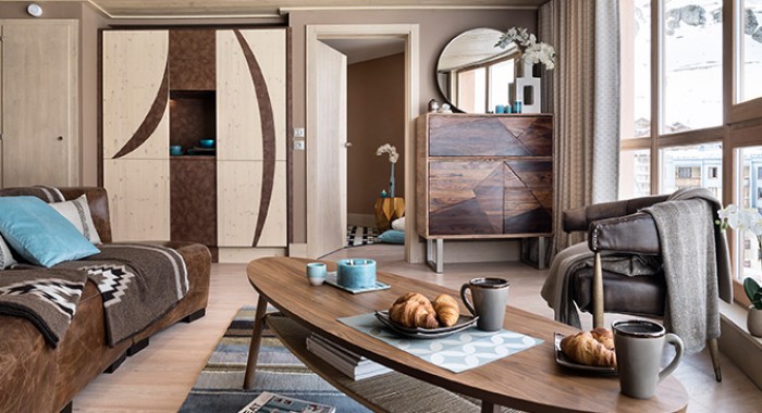 Hotel Le Taos, Tignes ski chalet, image 3