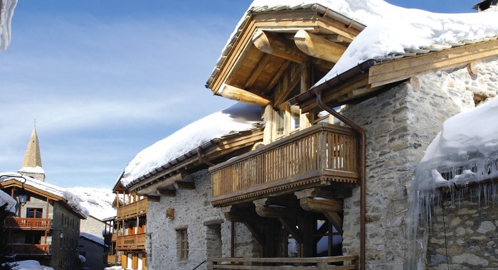 The Farmhouse