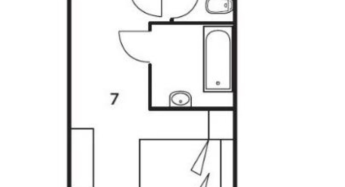 Chalet La Chapelle, Alpe d'Huez ski chalet, image 8