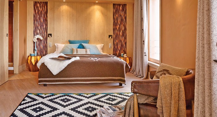 Hotel Le Taos, Tignes ski chalet, image 2
