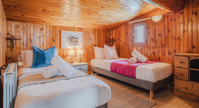 Chalet Tournavel, Tignes ski chalet, image 5