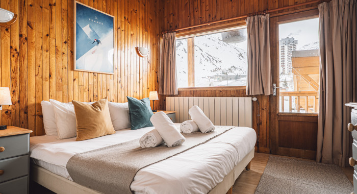 Chalet Tournavel, Tignes ski chalet, image 4