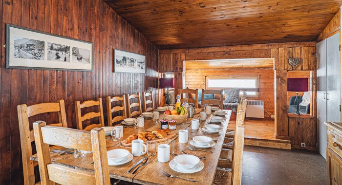 Chalet Tournavel, Tignes ski chalet, image 3