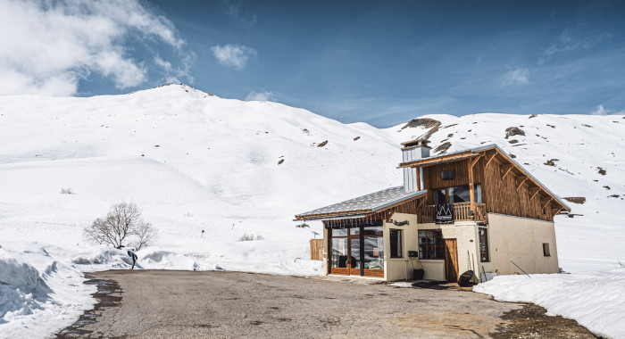 Chalet Tournavel