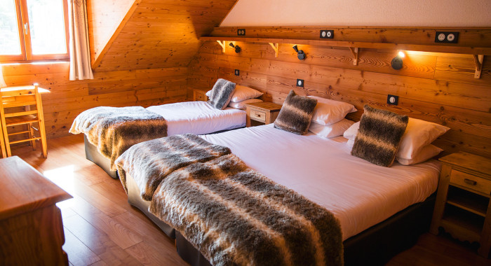 Chalet Les Rouses, Les Deux Alpes ski chalet, image 5