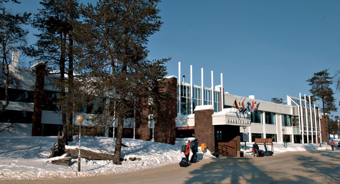 Tunturi Hotel Suites
