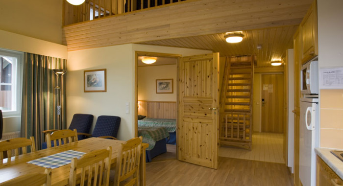 Tunturi Hotel Suites, Saariselka ski chalet, image 4