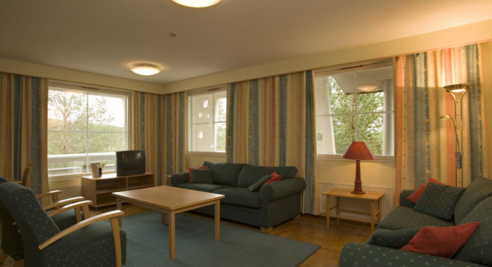 Tunturi Hotel Suites, Saariselka ski chalet, image 6