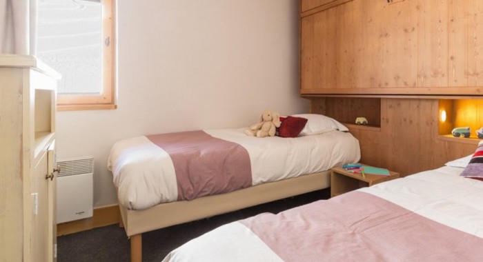 Residence Les Nereides, La Plagne: Belle Plagne ski chalet, image 5