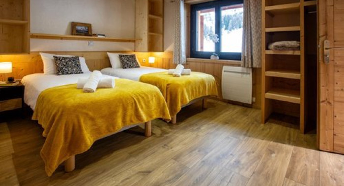 Chalet Choucas, La Plagne 1800 ski chalet, image 5