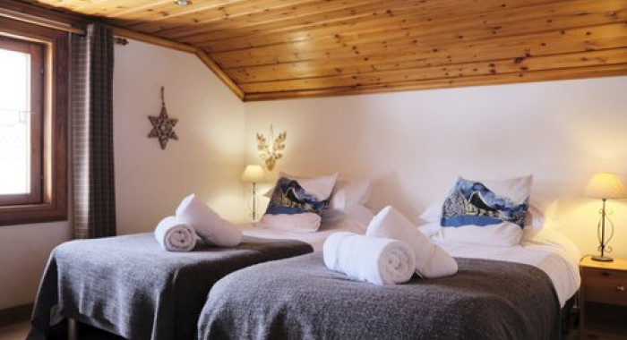 Chalet Zibeline, La Plagne 1800 ski chalet, image 4