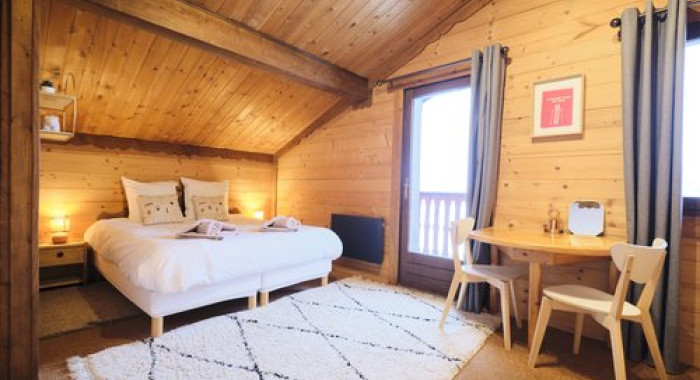 Chalet Oursons, La Plagne 1800 ski chalet, image 5