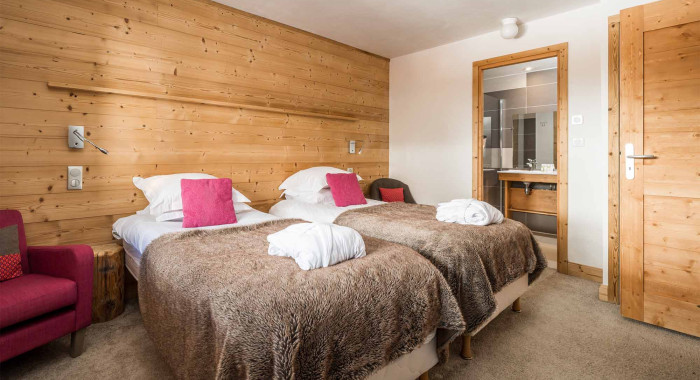 Chalet Acajuma, Val D'Isere ski chalet, image 7