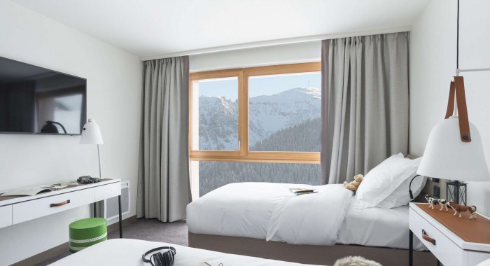 Club Med Grand Massif Samoens Morillon, Samoens ski chalet, image 8