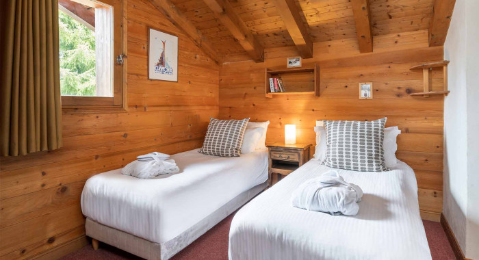 Chalet Lea, La Tania ski chalet, image 6