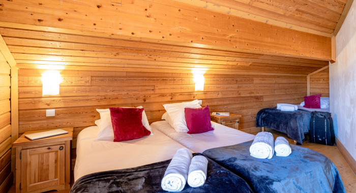 Chalet Sophie, Alpe d'Huez ski chalet, image 5