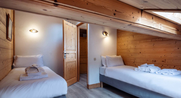 Chalet L'Arclusaz, Meribel Mottaret ski chalet, image 7