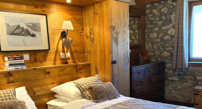 Chalet Chamois Volant, Les Deux Alpes ski chalet, image 5